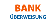 Bank&uuml;berweisung